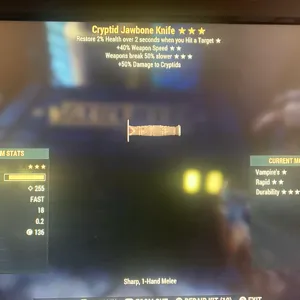 INVISIBLE BLADE KNIFE