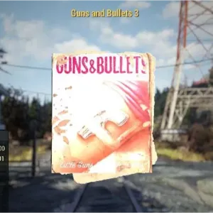 1000x GUNS & BULLETS 3