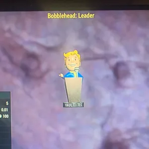 1050 leader bobbleheads