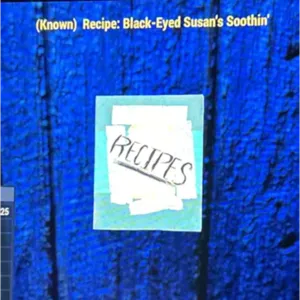 BLACK-EYED SUSAN’S