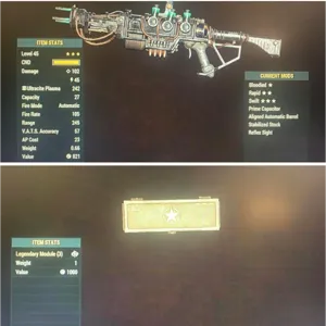 F2515r ENCLAVE RIFLE