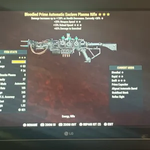 B2515r ENCLAVE RIFLE