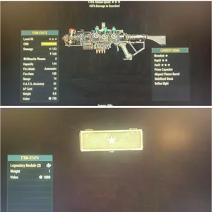 F2515r ENCLAVE FLAMER