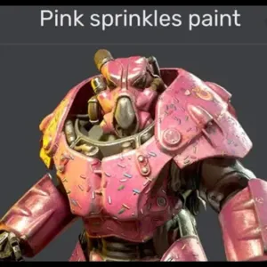 PINK SPARKLES PA PLAN