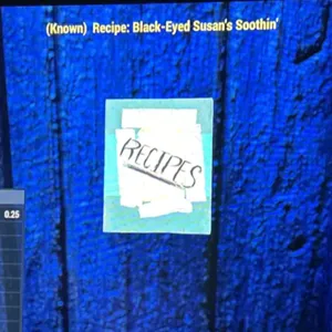 BLACK-EYED SUSAN’S