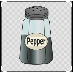 1000 PEPPER   (1K)