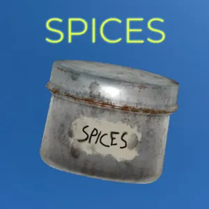 500x SPICES