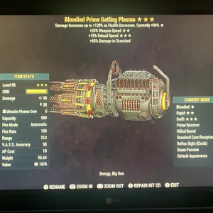 B2515r GATLING PLASMA