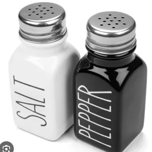 1K SALT & PEPPER