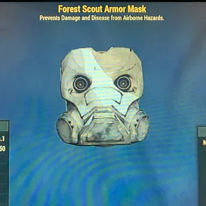 LEGACY REVERSE FSA MASK