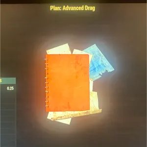 ADVANCED DRAG PLAN