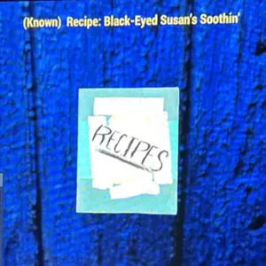 BLACK-EYED SUSAN’S