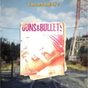 100x GUNS & BULLETS 3