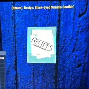 BLACK-EYED SUSAN’S