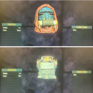 BLUE RIDGE CARAVAN SET