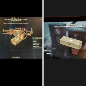 Furious2550bs HOLY FIRE