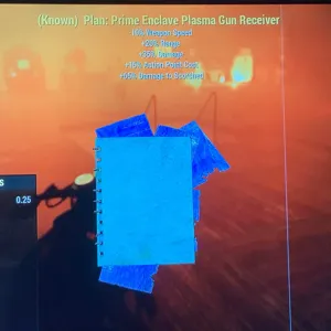 PRIME ENCLAVE RECEIVER