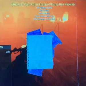 PRIME ENCLAVE RECEIVER