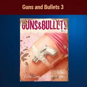 1000x GUNS & BULLETS 3