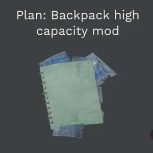 BACKPACK HIGH CAPACITY