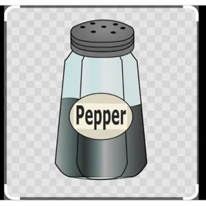 500x PEPPER