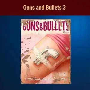 1000x GUNS & BULLETS 3