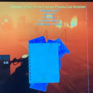 PRIME ENCLAVE RECEIVER