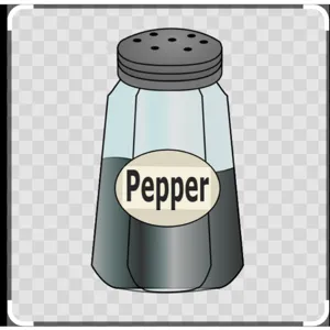 500x PEPPER