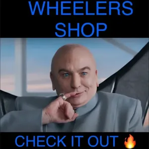 CHECK OUT WHEELERS SHOP