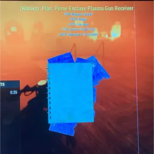 PRIME ENCLAVE RECEIVER
