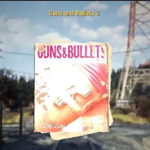 1000x GUNS & BULLETS 3