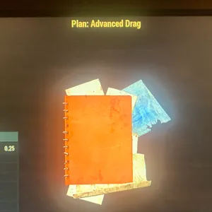 ADVANCED DRAG PLAN