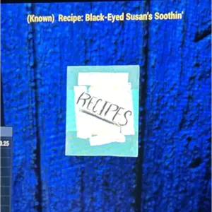 BLACK-EYED SUSAN’S