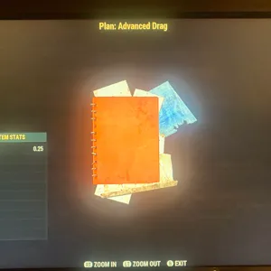 ADVANCED DRAG PLAN