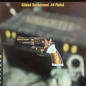 GILDED .44 (LEGACY)