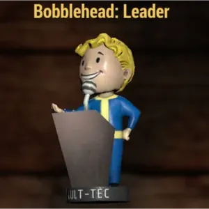 1K LEADER BOBBLEHEADS