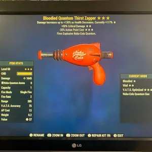 B5035 QUANTUM ZAPPER