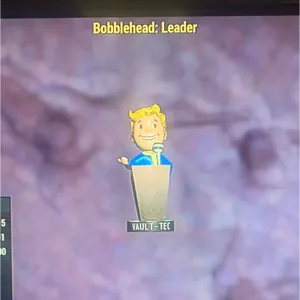 1050 LEADER BOBBLEHEAD