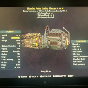 B2515r GATLING PLASMA