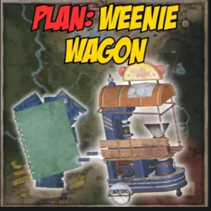 WEENIE WAGON PLAN