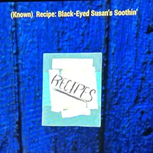 BLACKED-EYED SUSAN’S