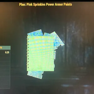 PINK SPARKLES PA PLAN