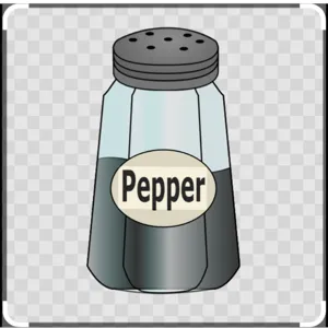500x PEPPER