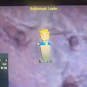 1050 LEADER BOBBLEHEADS