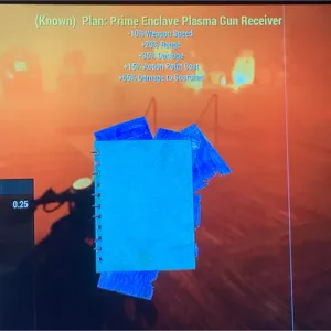 PRIME ENCLAVE RECEIVER