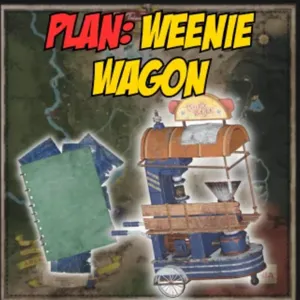 WEENIE WAGON PLAN