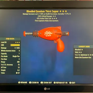 B5035 QUANTUM ZAPPER