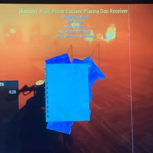PRIME ENCLAVE RECEIVER
