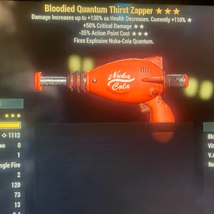 B5035 QUANTUM ZAPPER