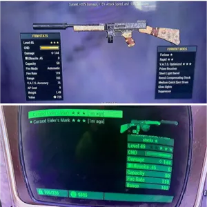 UNBREAKABLE F2535 ELDER
